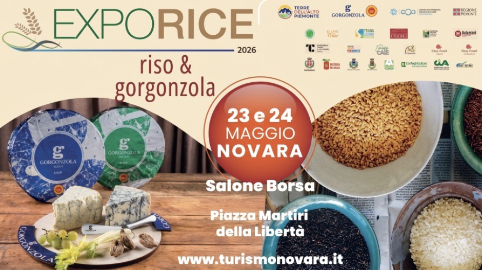 Novara, dal 23 al 24 maggio 